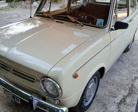 Fiat 850 special