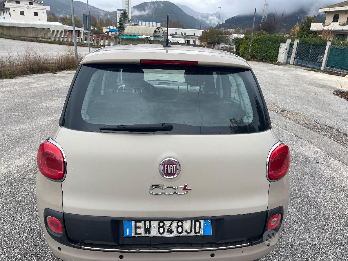 Fiat 500L 2014 photo 5