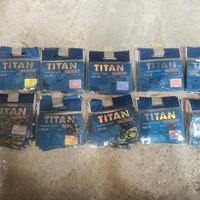 lotto 100 bustine di ami nuove