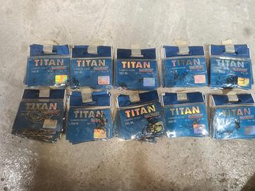 lotto 100 bustine di ami nuove