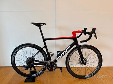 BMC Teammachine SLR01 56/L come nuova