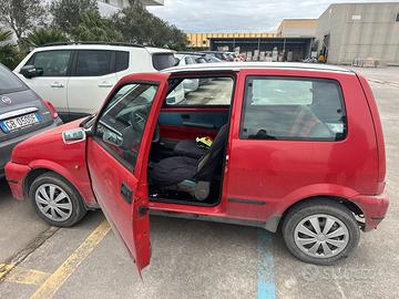 FIAT Cinquecento 900 SX