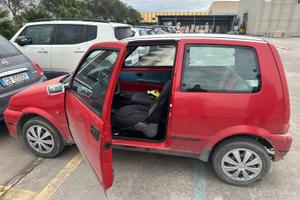 FIAT Cinquecento 900 SX