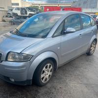 Audi A2 1.4 TDI Diesel ATL 2004 PER RICAMBI