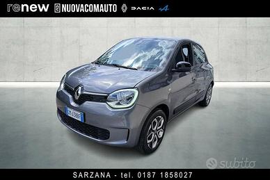 Renault Twingo Equilibre 22kWh