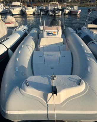 Gommone bwa