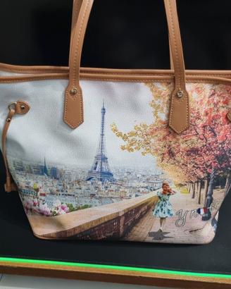 Borsa Ynot Parigi Shopping  