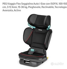 seggiolino auto 