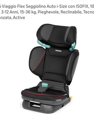 seggiolino auto 