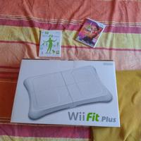 Wii fit plus