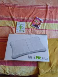 Wii fit plus