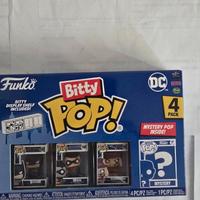Funko Pop Mini Batman, Robin, Scarecrow