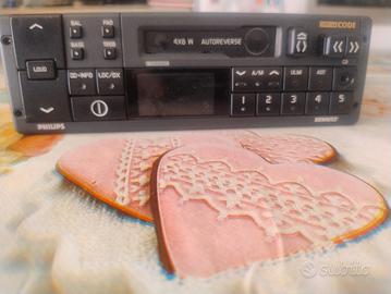 autoradio Clio williams