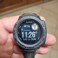 garmin  instinct solar