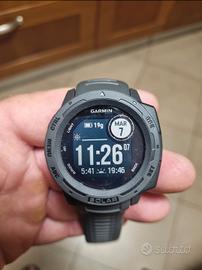 garmin  instinct solar