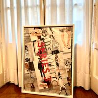 Poster di louis vuitton series 3