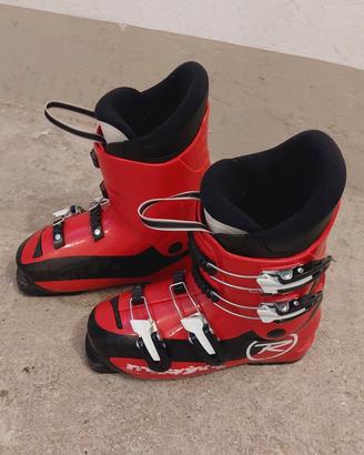 Scarponi Rossignol Junior