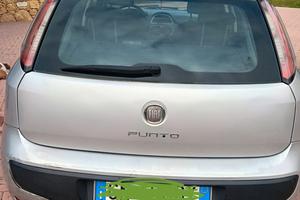 Fiat punto evo 