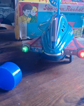 sonicon roket made in Japan 