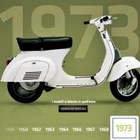 KIT Ricambi Vespa 50 Special V5A2M V5B3M V5B1M