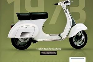 KIT Ricambi Vespa 50 Special V5A2M V5B3M V5B1M