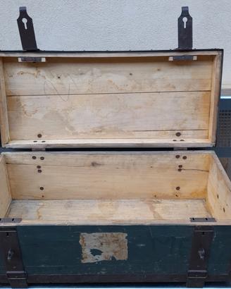 Baule militare 