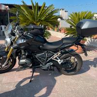 BMW R1200 R - 2016 - (Touring, Comfort, Dynamic)
