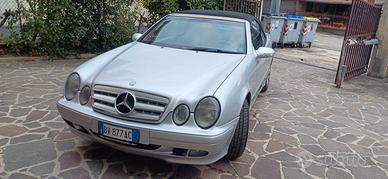 Mercedes Clk200 Cabrio Kompressor