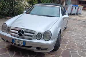 Mercedes Clk200 Cabrio Kompressor