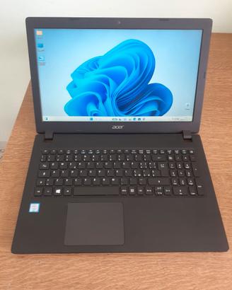 Notebook Acer Aspire A315-51 intel core i3