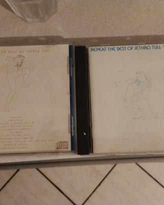 Jethro Tull - The Best completo 2cd