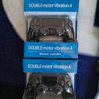 2 controller ps4 playstation 4 nuovi sigillati