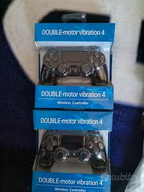 2 controller ps4 playstation 4 nuovi sigillati