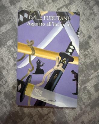 Libro “agguato all’incrocio”