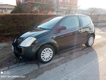 Citroen C2 1.1 Deejay