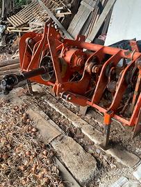 Motovanga Selvatici mod. 2008 series 150.95