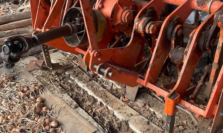 Motovanga Selvatici mod. 2008 series 150.95