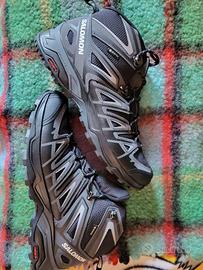 Salomon x ultra pioneer mid GTX  taglia 45 1/3
