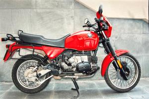 BMW R100 GS d'epoca