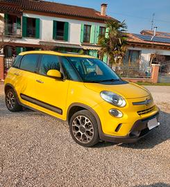 fiat 500l trekking