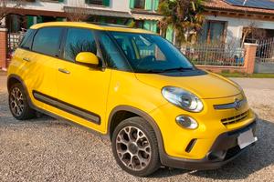 fiat 500l trekking