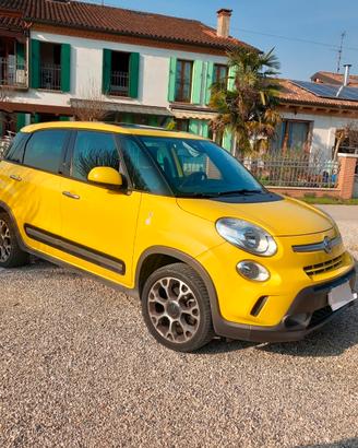 fiat 500l trekking