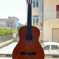 Chitarra Classica DareStone DT CG44NT 4/4 custodia