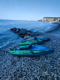 Canoa Gonfiabile Challenger Intex