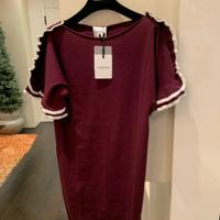 Abito donna brand Annarita N taglia 42 in viscosa