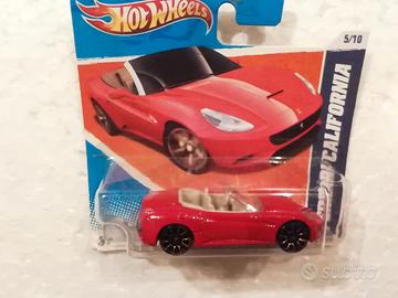Hot wheels 1 64 FERRARI