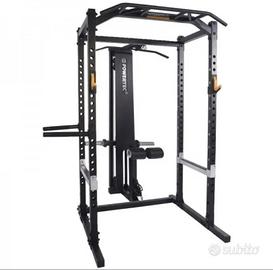 Palestra rack Powertec workbench multifunzione