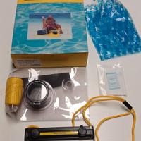 Custodia sub per fotocamere compatte EWA-MARINE