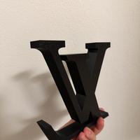 Scritta LV