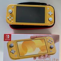 Nintendo switch lite